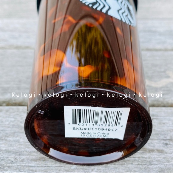 🐯LAST ONE🐯Starbucks Grande Tortoise Shell Cup - Picture 7 of 9